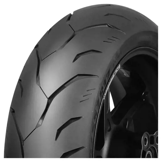 CST 180 55 ZR17 73W Ride Migra CM S1 Rear 15346961