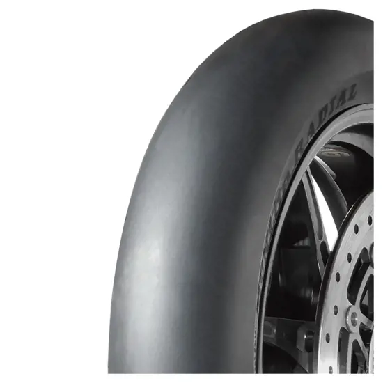 Dunlop 120 70 R17 KR106 MS4 Race Front 302 M C 15339539