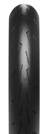 Pirelli 120 70 ZR17 58W Diablo Rosso IV Corsa Front M C 15352502