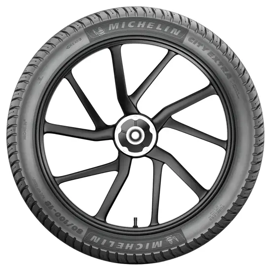 MICHELIN 100 80 16 50S City Extra FR 15353675