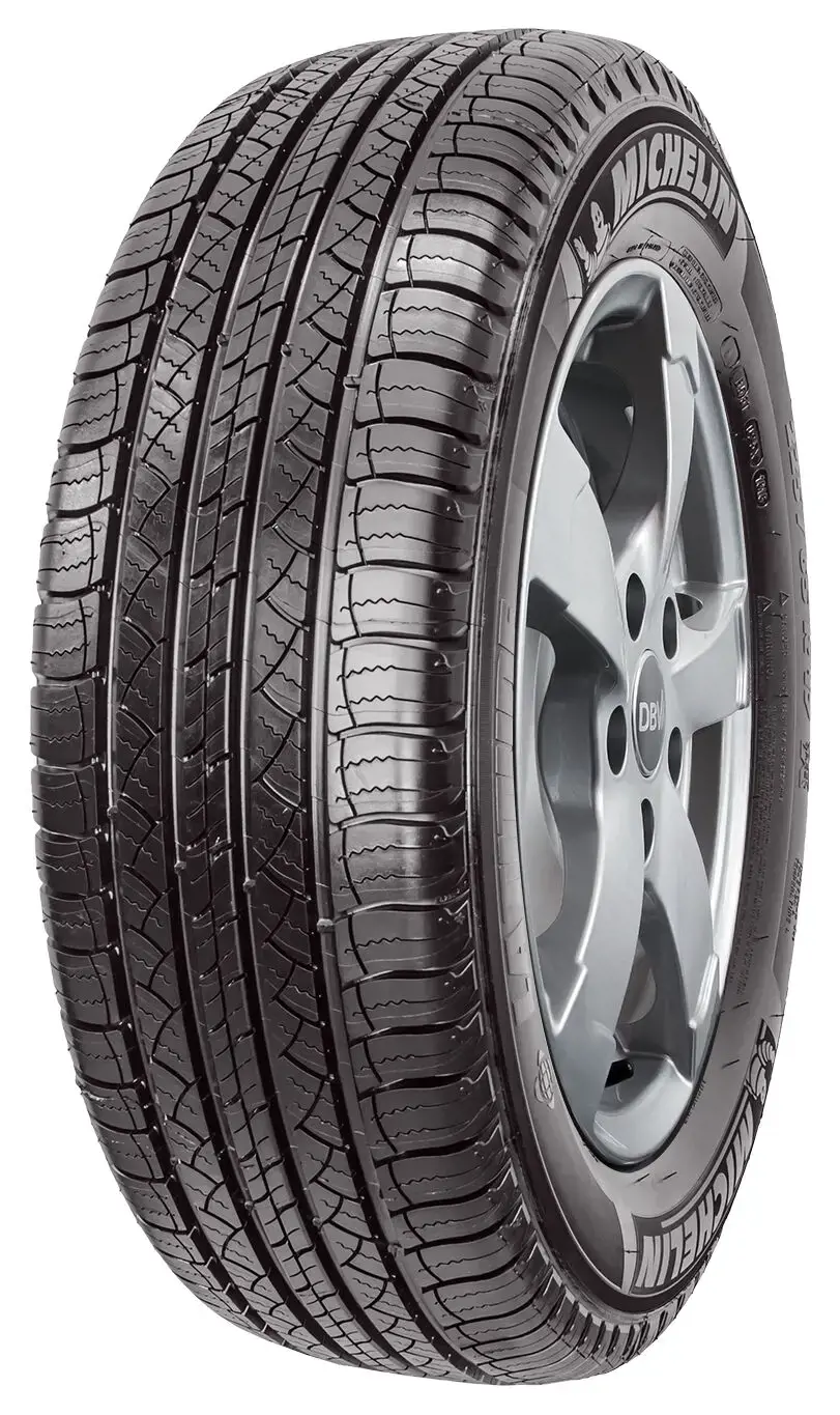 新品 ミシュラン 265/60R18 Latitude tour hp 4本 MICHELIN LATITUDE LATITUDE TOUR HP 265/60R18 110H（ホイール