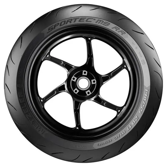 Metzeler 170 60 ZR17 72W Sportec M9 RR Rear M C 15350695