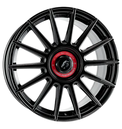 Damina Performance DM09 8 X 18 ET45 15352820