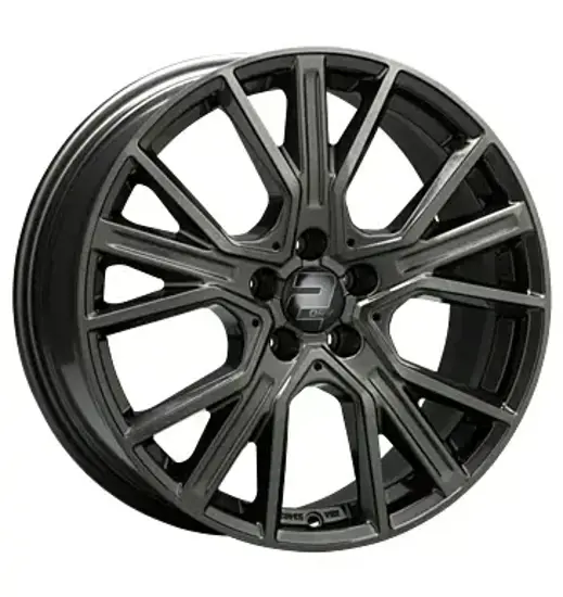 2DRV by Wheelworld WH34 8 X 18 ET50 15335546