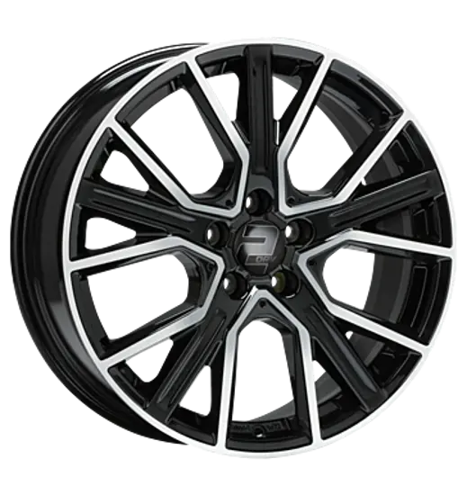 2DRV by Wheelworld WH34 9 X 21 ET22 15320150