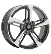 2DRV by Wheelworld WH36 85 X 19 ET40 15335594