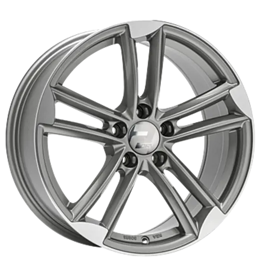 2DRV by Wheelworld WH27 9 X 20 ET33 15185362