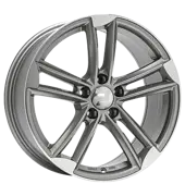 2DRV by Wheelworld WH27 9 X 20 ET37 15185365