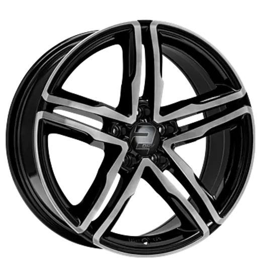 2DRV by Wheelworld WH11 8 X 18 ET45 15184929
