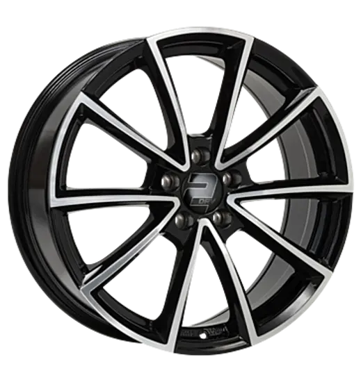 2DRV by Wheelworld WH28 9 X 20 ET40 15201053