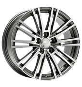2DRV by Wheelworld WH18 9 X 20 ET20 15200882
