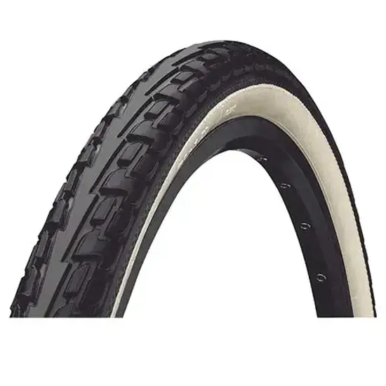 Continental 47 622 RIDE Tour ExtraPuncture Belt TPI 3 180 Drahtreifen Black White 15229344