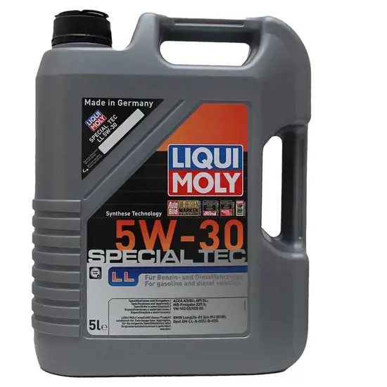 Liqui Moly Liqui Moly Special Tec LL 5W 30 5 Liter 15171930