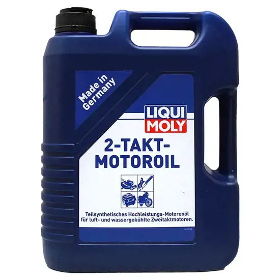 Liqui Moly Liqui Moly 2 Takt Motoroil 5 Liter 15176392