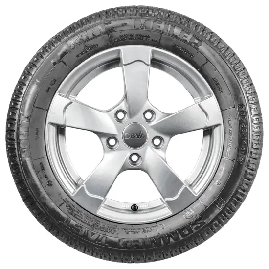 Runderneuert 155 80 R13 79T RE King Meiler Sommer Tact KMMHT 15016582