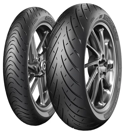 Metzeler 170 60 ZR17 72W Roadtec 01 SE Rear M C 15352484
