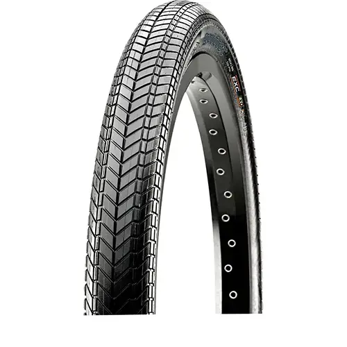 48-406 GRIFTER EXO DC 60a/62a 120 TPI Faltreifen