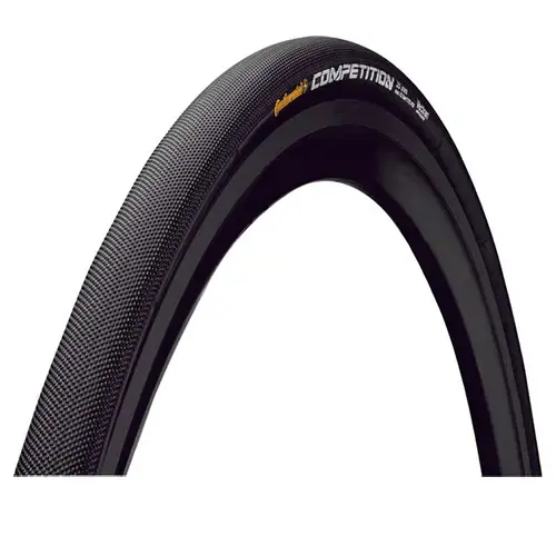 Continental Competition TT 28x25 TPI 3 600 Black Belgium