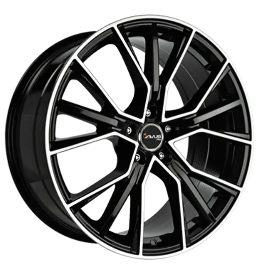 Avus Racing AF18 8 X 18 ET28 15304564