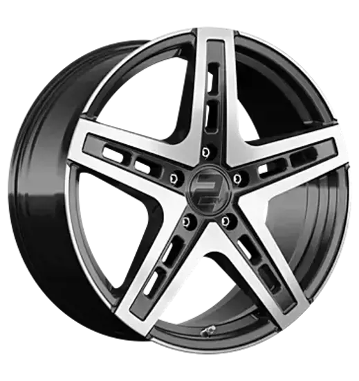 2DRV by Wheelworld WH38 95 X 22 ET35 15358297