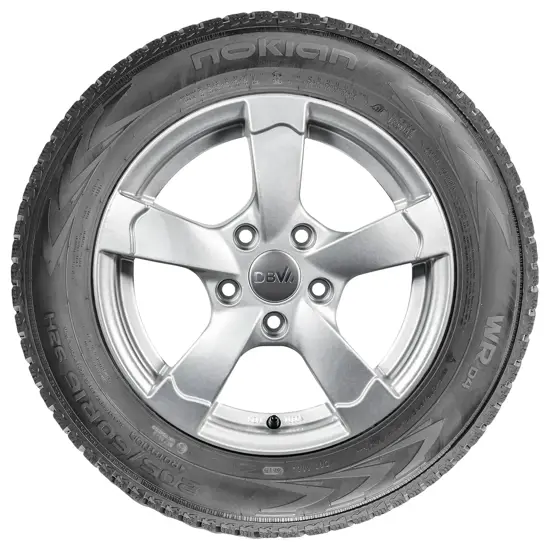 205/55 Tyres 91T R16 WR D4 Nokian