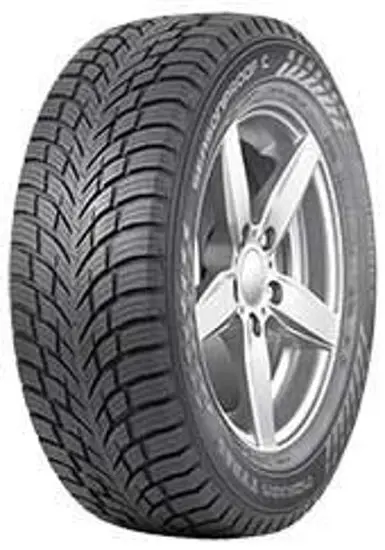 Nokian Tyres 195 65 R16C 104T 102T Nokian Seasonproof C 15341423