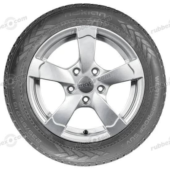 Nokian Tyres 255 55 R18 109V Nokian Weatherproof SUV XL 15170696