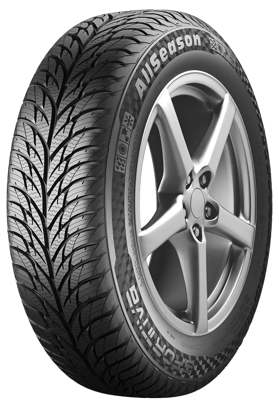 185/65 R15 88H AllSeason M+S EVc