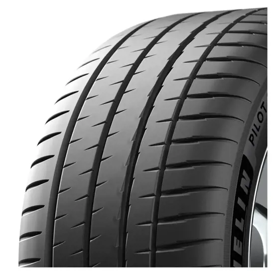 Z34 中期 10j 4本 MICHELIN Pilot Sport 4 付き PILOT 2024年製 ミシュラン SPORT 4 S 275/35ZR19 (100Y) XL