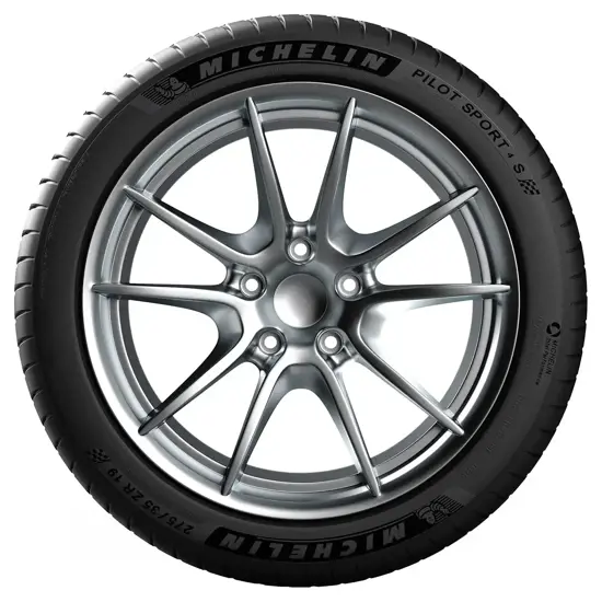 MICHELIN 345 25 ZR21 104Y Pilot Sport 4S ZP XL 15361081