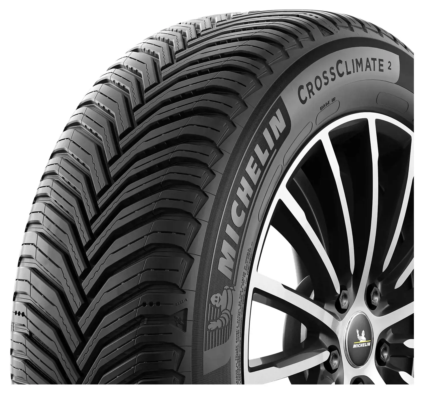 245/50 R20 102V CrossClimate 2 A/W
