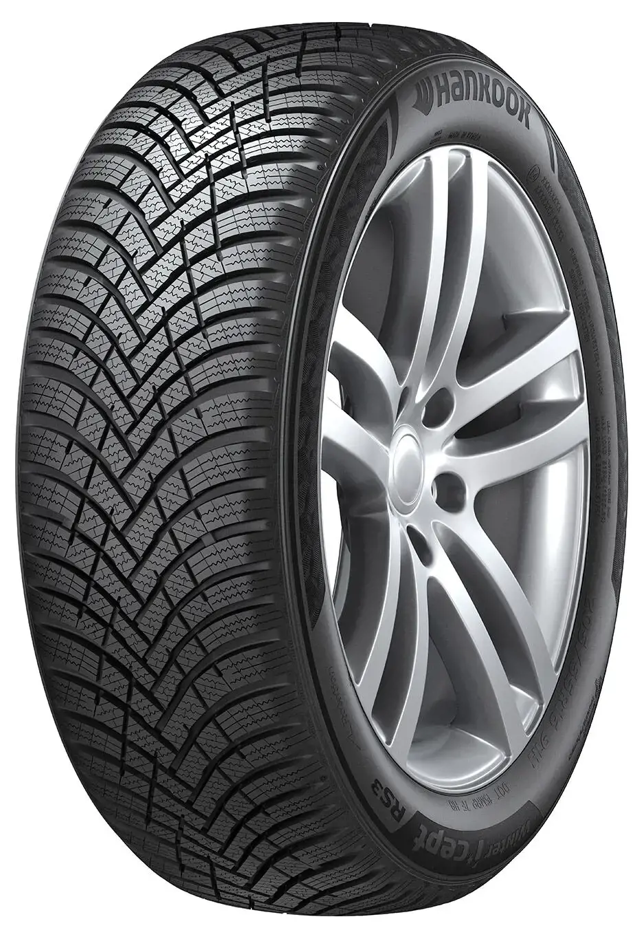 i*cept Winter RS3 Hankook 95T W462 195/65 R15