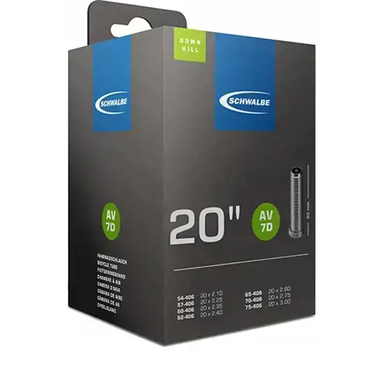 Schwalbe AV7D 20 54 406 75 406 Downhill 15331969