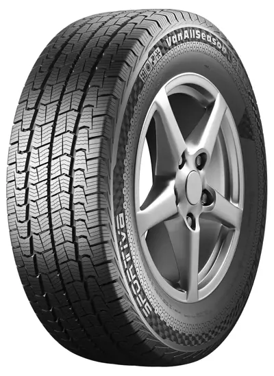 Sportiva 225 75 R16C 121R 120R Van Allseason MS 10PR 15316935