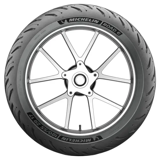 MICHELIN 150 60 ZR17 66W Road 6 Rear 15353668