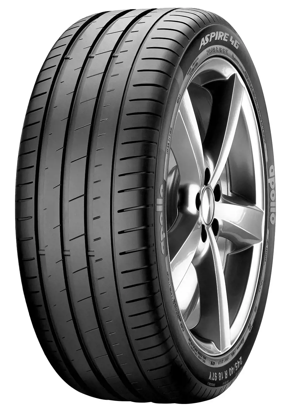 Apollo 225 45 R17 94Y Aspire 4G XL FSL 15362198