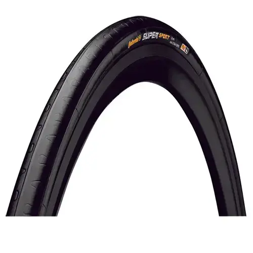23-622, Super Sport Plus, Plus Breaker,  TPI 3/84, Folding tyre, Black