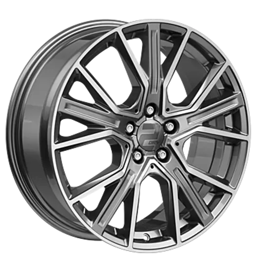 2DRV by Wheelworld WH34 9 X 21 ET38 15324079