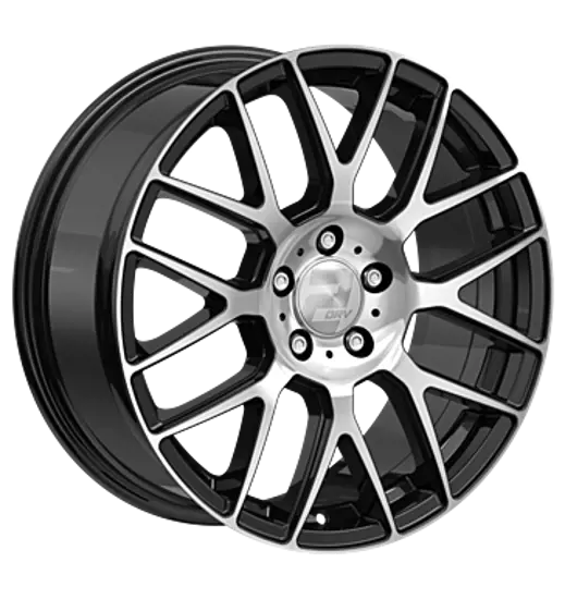 2DRV by Wheelworld WH26 8 X 18 ET38 15348050