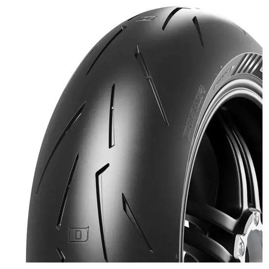 Pirelli 200 60 ZR17 80W Diablo Rosso IV Corsa Rear M C 15352556