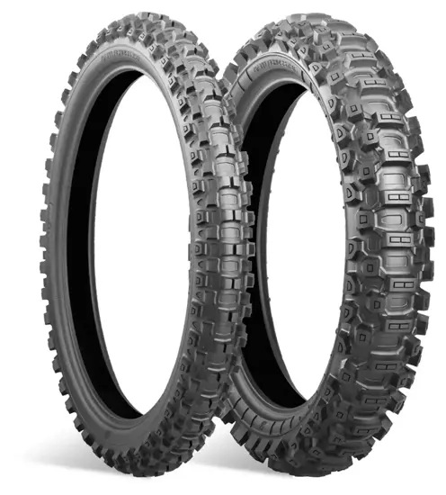 Bridgestone 120 80 19 63M TT Battlecross X31 Medium Rear 15353243