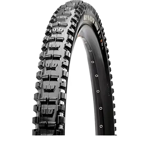 61-622 MINION DHR II DH TR 3C MaxxGrip 60X2 TPI Folding tyre