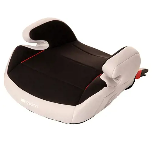 Osann Rehausseur de chaise Junior Isofix Shadow de 3 à 12 ans (15-36 kg)