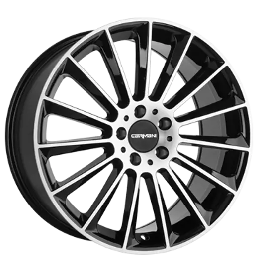 Carmani 17 Fritz 8 X 19 ET43 15332723