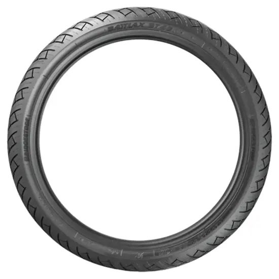 Bridgestone 140 70 18 67V BT46 Rear 15353226