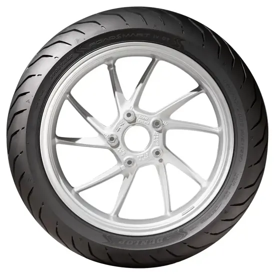 Dunlop 190 60 ZR17 78W Sportmax Roadsmart IV Rear 15350561