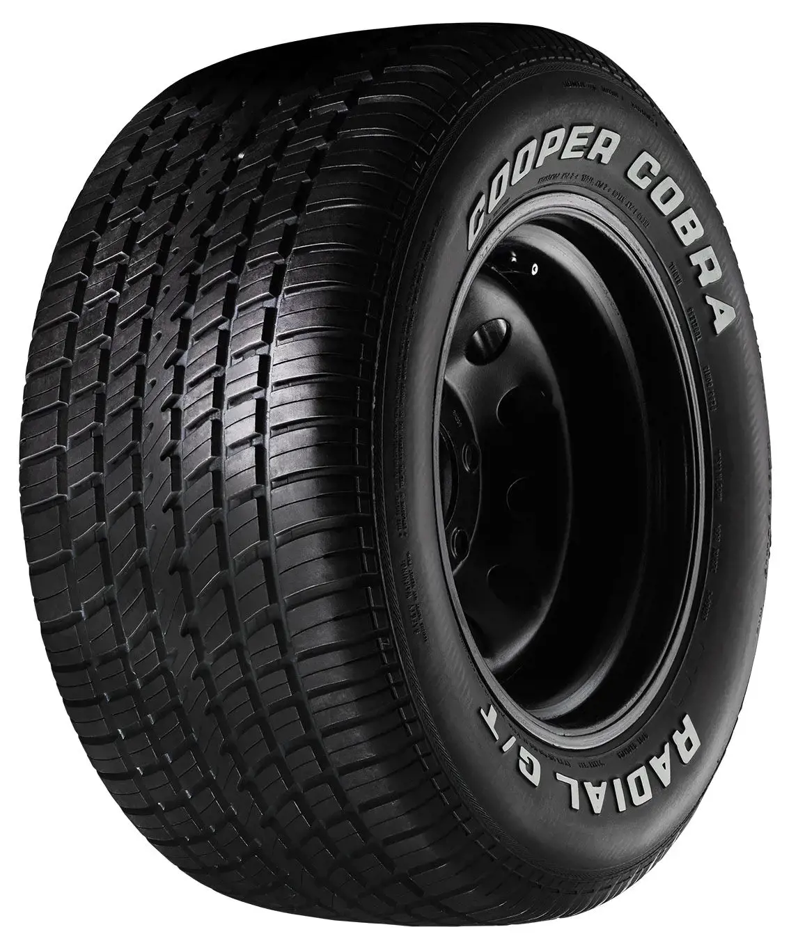 Cooper 255 60 R15 102T Cobra Radial G T RWLS 40000417