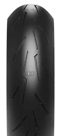 Pirelli 190 50 ZR17 73W Diablo Rosso IV Corsa Rear M C 15352507