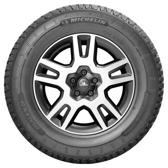MICHELIN 225 65 R16CP 112R 110R Cross Climate Camping 8PR 15363634