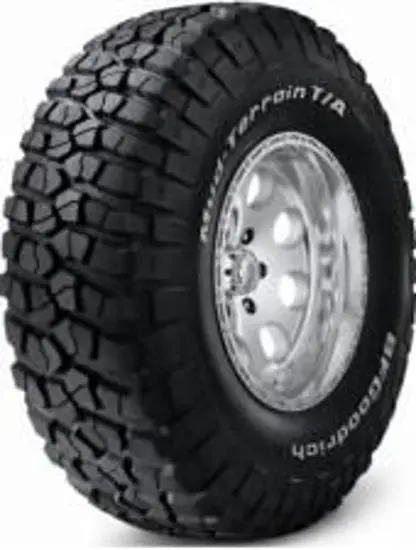 BFGoodrich LT33x1250 R15 108Q Mud Terrain T A KM2 15064911